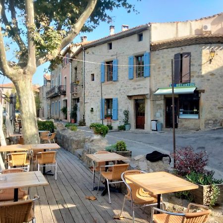 Maison De Caractere Face A L Abbaye De Lagrasse Βίλα Εξωτερικό φωτογραφία