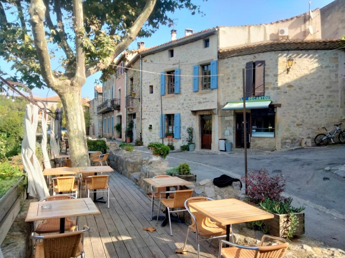 Maison De Caractere Face A L Abbaye De Lagrasse Βίλα Εξωτερικό φωτογραφία